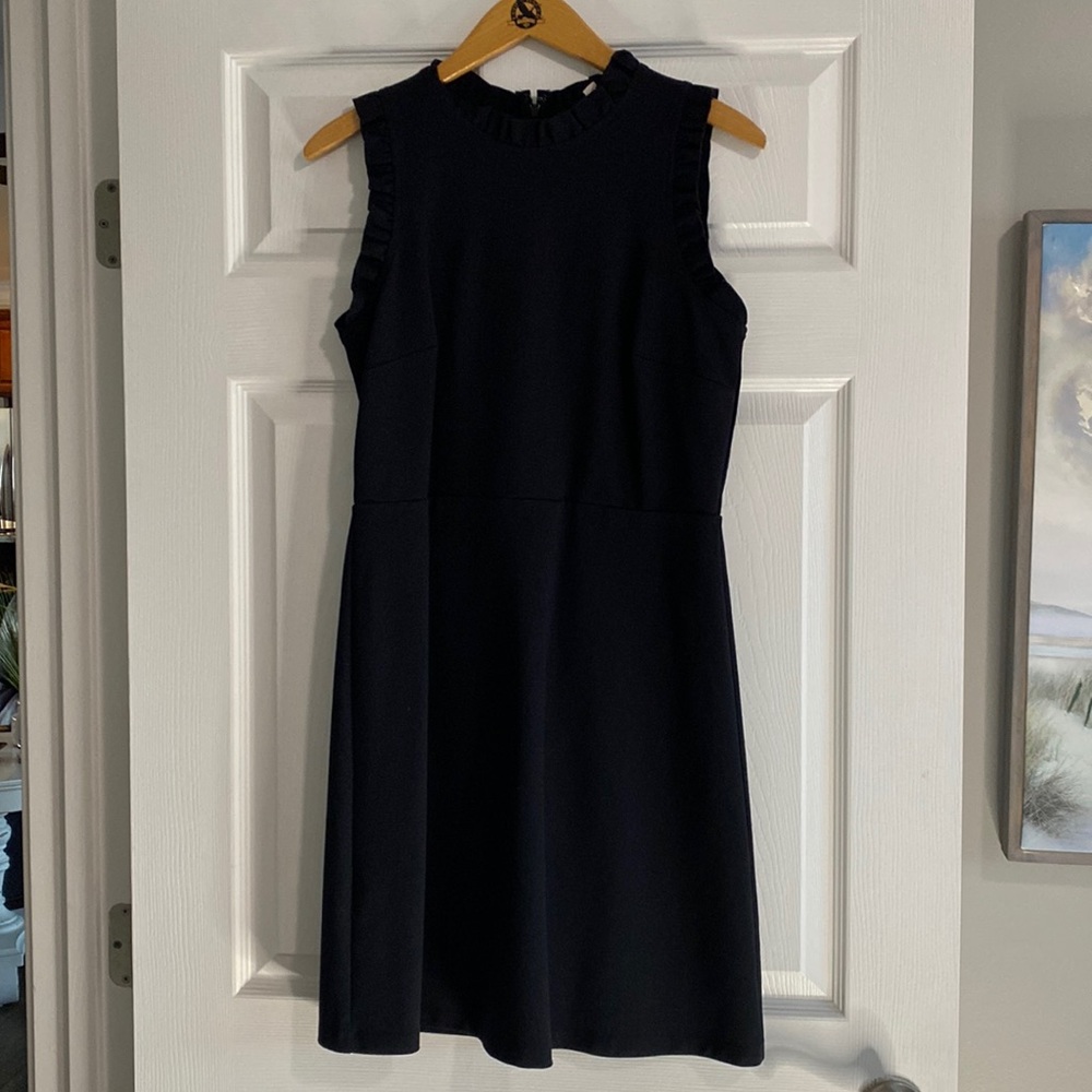 Loft Ponte Dress